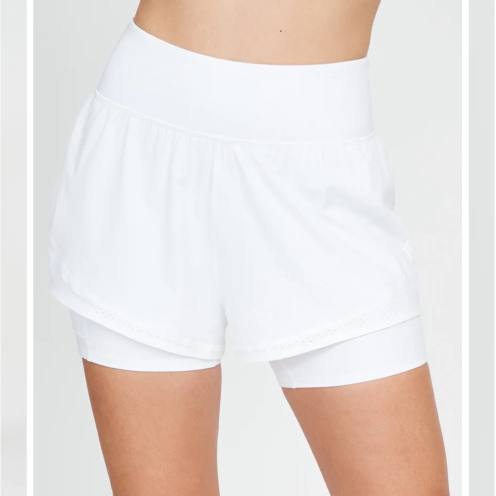 Spanx, the Get Moving Short 5” NWOT